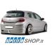 Opel Astra H galinio lango spoileris